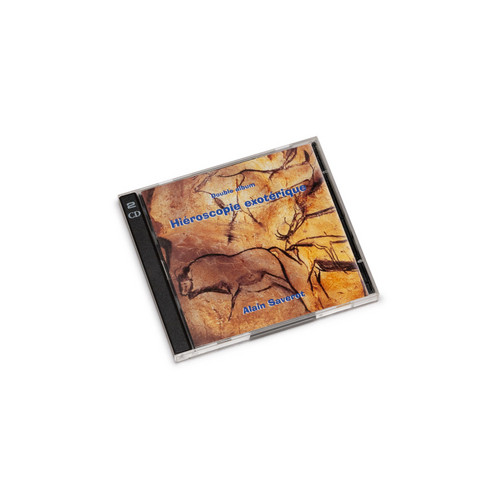 Hiéroscopie Exotérique (2CD)