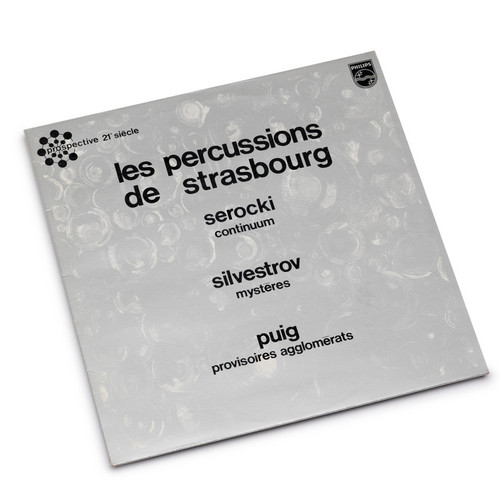 Continuum / Mystères / Provisoires Agglomérats (LP)