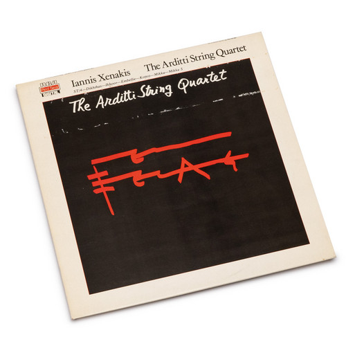 ST/4-1,080262 / Dikhthas / Ikhoor / Embellie / Kottos / Mikka / Mikka S (LP)