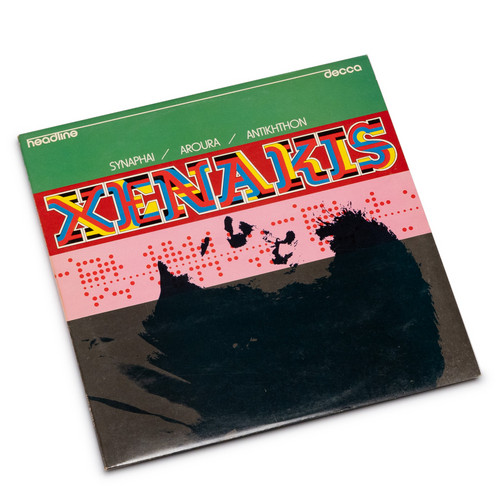 Synaphai / Aroura / Antikhthon (LP)