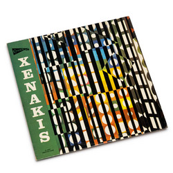 Terretektorh / Nomos Gamma (LP)