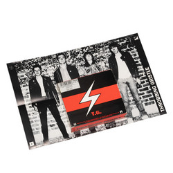 Music From The Death Factory Box 1-2-3 (3CD box)