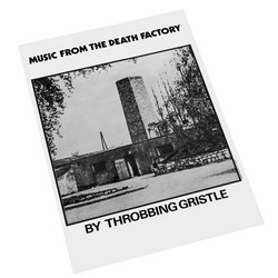 Music From The Death Factory (poster)