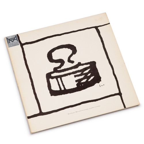 Tremblement De Terre Très Doux / Espaces Inhabitables / Trois Rêves d'Oiseau (LP)