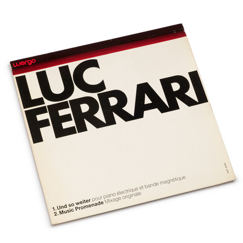 Und So Weiter / Music Promenade (LP)