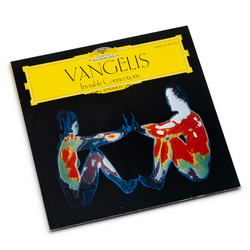 Invisible Connections (LP)