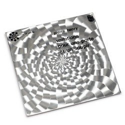 Variations Pour Une Porte Et Un Soupir (LP)