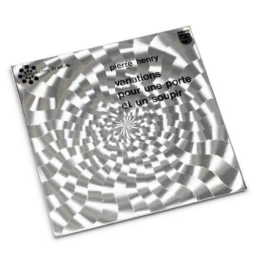 Variations Pour Une Porte Et Un Soupir (LP)
