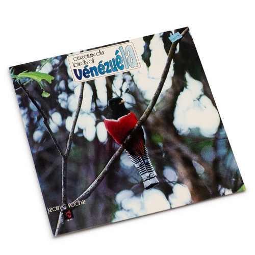 Oiseaux Du / Birds Of Venezuela (LP)