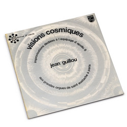 Visions Cosmiques (LP)