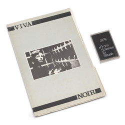 From Science To Ritual + Viva 10 (tape+magazine)