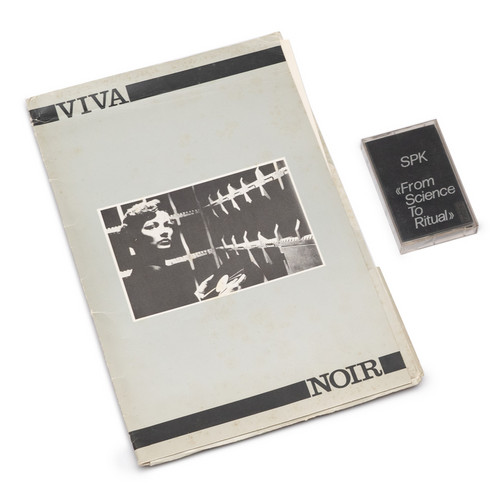 From Science To Ritual + Viva 10 (tape+magazine)