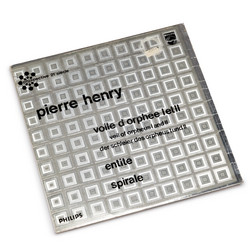 Voile D'Orphée I et II / Entité / Spirale (LP)