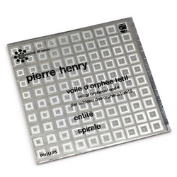 Voile D'Orphée I et II / Entité / Spirale (LP)