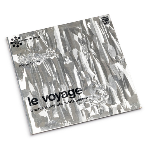 Le Voyage (D'Après Le Livre Des Morts Tibétain) (LP)