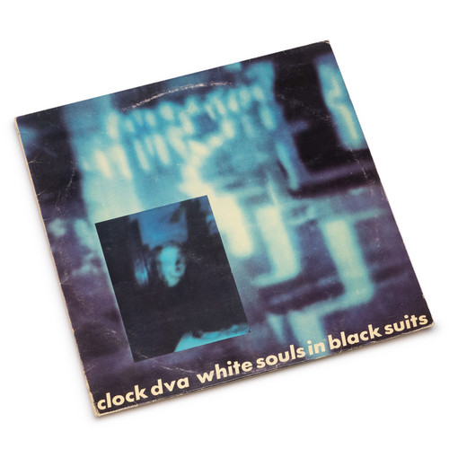 White Souls In Black Suits (LP)