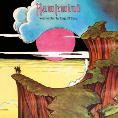 Warrior On The Edge Of Time