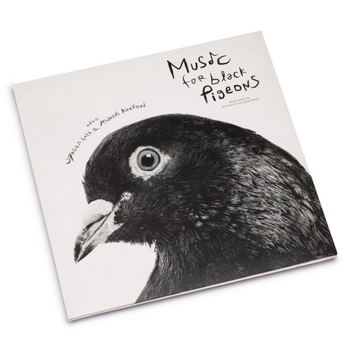 Music For Black Pigeons