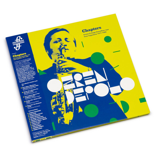 Chapters (Screen & Stage Dancefloor Jazz from Yugoslavia 1971-1984)