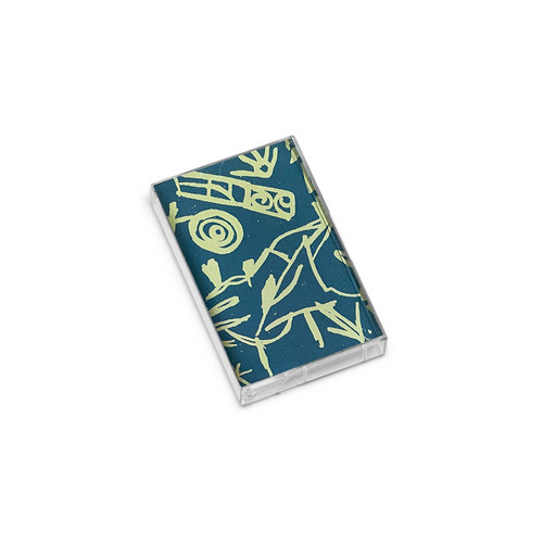 Meditations for Synthesiser + Mbira Nyunga Nyunga 