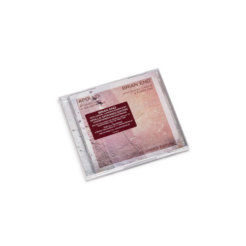 Apollo: Atmospheres & Soundtracks (Extended Edition)