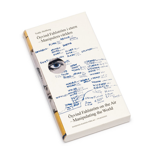 Oyvind Fahlstrom on the Air - Manipulating the World