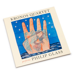 Kronos Quartet Performs Philip Glass