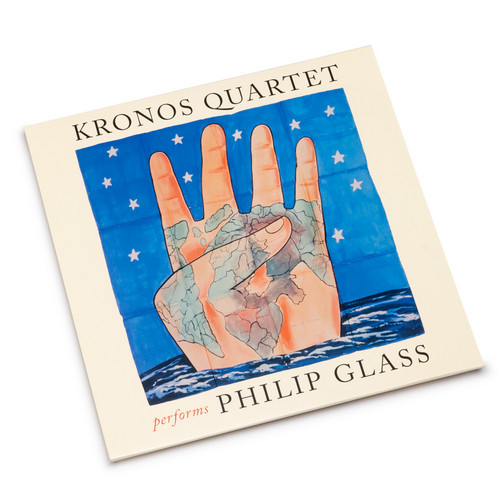 Kronos Quartet Performs Philip Glass