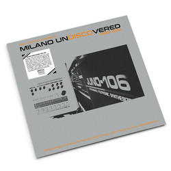 Fred Ventura Presents Milano Undiscovered 1988-1992 - Unreleased