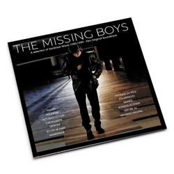 The Missing Boys - Selection Of Sardinian Wave 1980-1989 