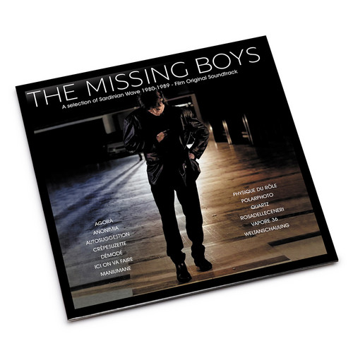 The Missing Boys - Selection Of Sardinian Wave 1980-1989 