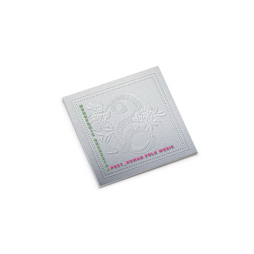 Post-Human Folk Music