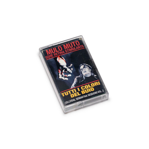 Tutti I Colori Del Buio / Colloidal Semantika Sessions Vol. 2
