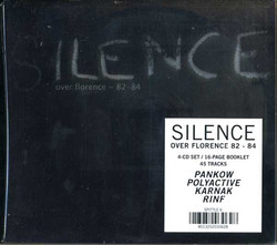 Silence Over Florence 1982-1984 (4CD box)