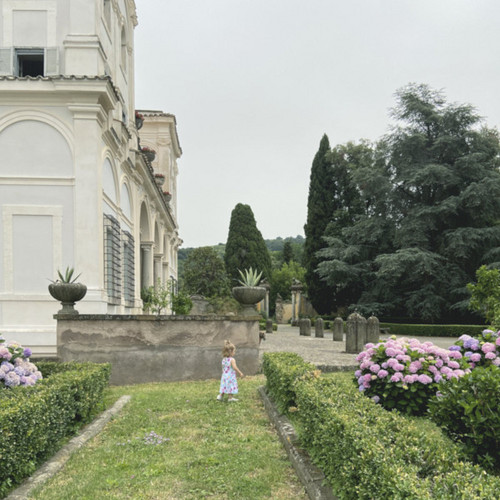 In A Few Places Along The River