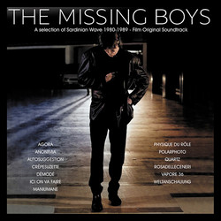 The Missing Boys - Selection Of Sardinian Wave 1980-1989 
