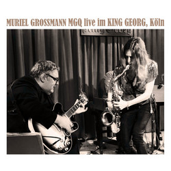 MGQ live im King Georg, K​ö​ln