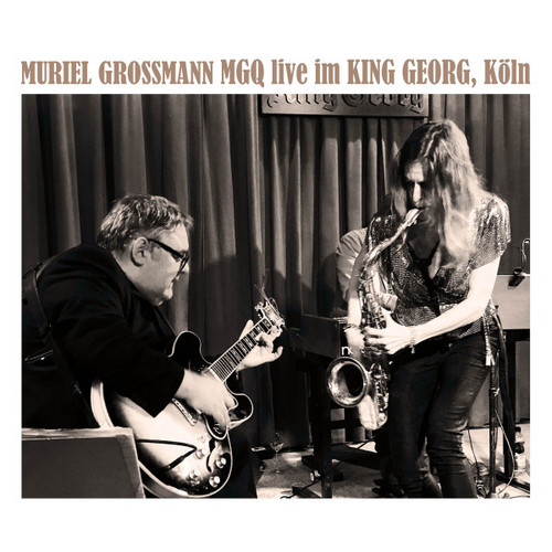 MGQ live im King Georg, K​ö​ln