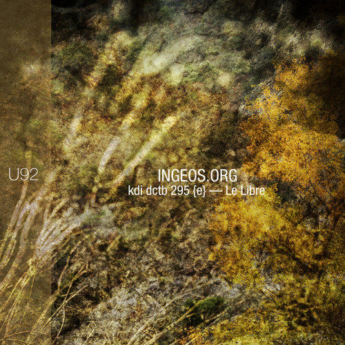 kdi dctb 295 {e} — Le Libre