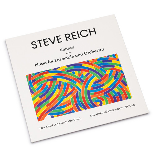 Runner - Music For Ensemble And Orchestra