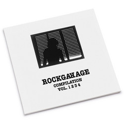Rockgarage Compilation Vol. 1-2-3-4