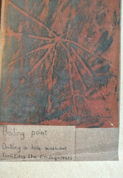  Drilling a hole without realizing its consequences 