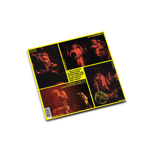 Live In Gorizia 8/12/1978