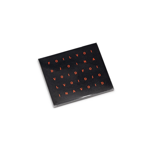  Foil Void Join Avoid 