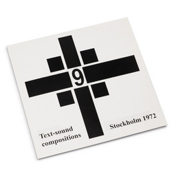 Text-sound compositions 9