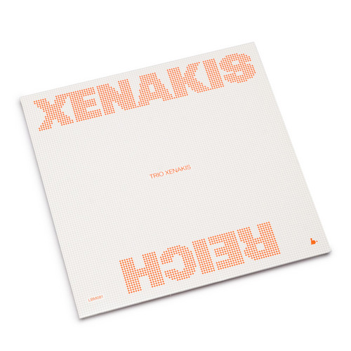 Xenakis-Reich (Live)