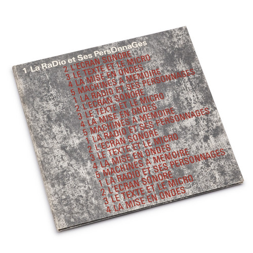 Dix Ans D'Essais Radiophoniques Du Studio Au Club D'Essai (5x2LP)