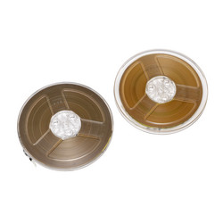 Espaces Inhabitables / Démeures Acquatiques / Medisances / Variations en Etoile / Capture Ephémère (2 reel-to reel tapes)