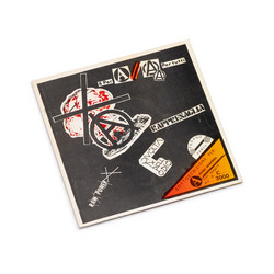 4 Per Ⓐ//ⒶⒶ Per Tutti (7"EP)