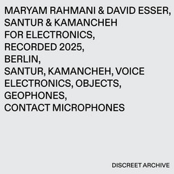 Santur & Kamancheh for Electronics 